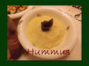 Hummus... mai più senza!