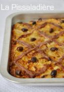 Oohh la Provence.... La pissaladière