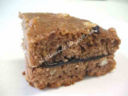 Torta di castagne