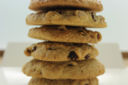raisin & walnut cookies