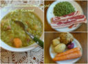 Snert / Erwtensoep - Zuppa di piselli secchi - Split peas soup - Supa de mazare uscata