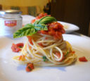 Spaghetti al pomodoro