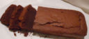 Plumcake al cioccolato con sale Himalayano e liquerizia