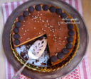 cheese cake al cappuccino di linda collister