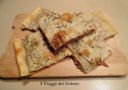 FINGER FOOD - SCHIACCIATA ALLO SPECK -