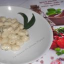 Gnocchi gluten free-