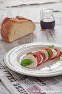 L'ultima insalata: la caprese