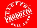 Il logo 'Eletto Prodotto dell'Anno' premia i prodotti più innovativi