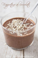 Chocolate smoothie o frappettone al cioccolato in five minutes!