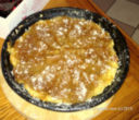 TARTE TATIN CON RISOLI