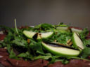 Carpaccio con Mele Verdi