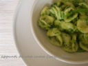 Orecchiette con broccoli e cime di rapa