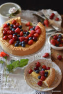 CROSTATA FRUTTI ROSSI