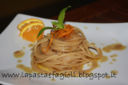 Bigoli in salsa rivisati