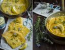 Farinata di ceci homemade ( Chickpea Crèpes)