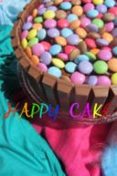 Happy cake