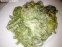 Pasta Verde Fatta in Casa