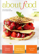 About food - primavera 2012