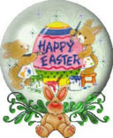 Happy... Easter!!!