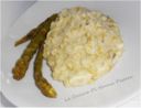Risotto agli asparagi-
