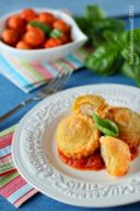 Tacchino finger food? Si, grazie!