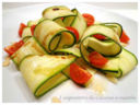 RICETTA CARPACCIO DI ZUCCHINE