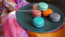 Macarons & Seta Vintage