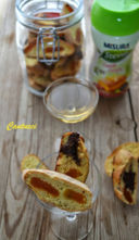 Ricetta  biscotti di Prato o cantucci