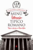 Menu letterario Tipico Romano, di Claudio Gargioli