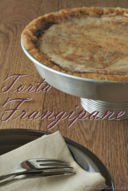 Torta Frangipane ...Brutta ma Buona !!!