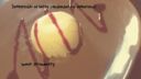 Semifreddo al Latte Condensato e Amarena