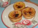 In ricordo di una bellissima vacanza....Pasteis de nata!!!