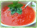 E oggi...pomodoro e basilico!