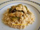 Cous Cous con Pollo e Verdure