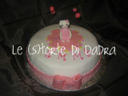 Hallo Kitty cake per il battesimo di Emma...