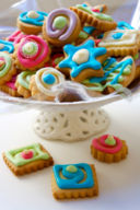 biscotti arlecchino