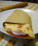 Piadina - lo Street Food romagnolo