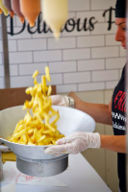 Fries: patatine fritte in tutte le salse