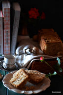 TORTA NOCI E CAFFE' GLASSATA