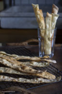 Crackers alle erbe aromatiche