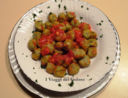 GNOCCHI DI PATATE E BIETOLE