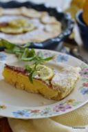 CROSTATA ALLA CREMA DI LIMONE