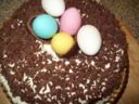 TORTA NIDO DI PASQUA