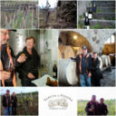 Winetour&tasting, Tenuta di Fessina. Anne &Peter from Australia