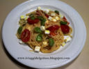FAVE FETA & SPAGHETTI