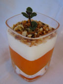 Gelatina di kaki