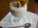 Pastiera ( nel bicchiere - in the glass - in pahar )
