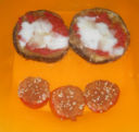 Melanzane alla pizzaiola
