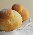 Le Brioches Siciliane... Quelle Con il Tuppo!