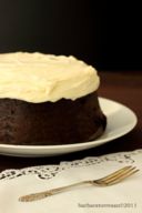 Guinness cake - Buon 45° compleanno a me!